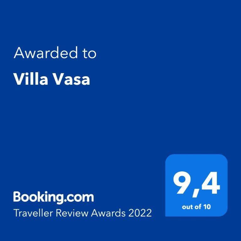 Villa Vasa Vasa Kilaniou Dış mekan fotoğraf