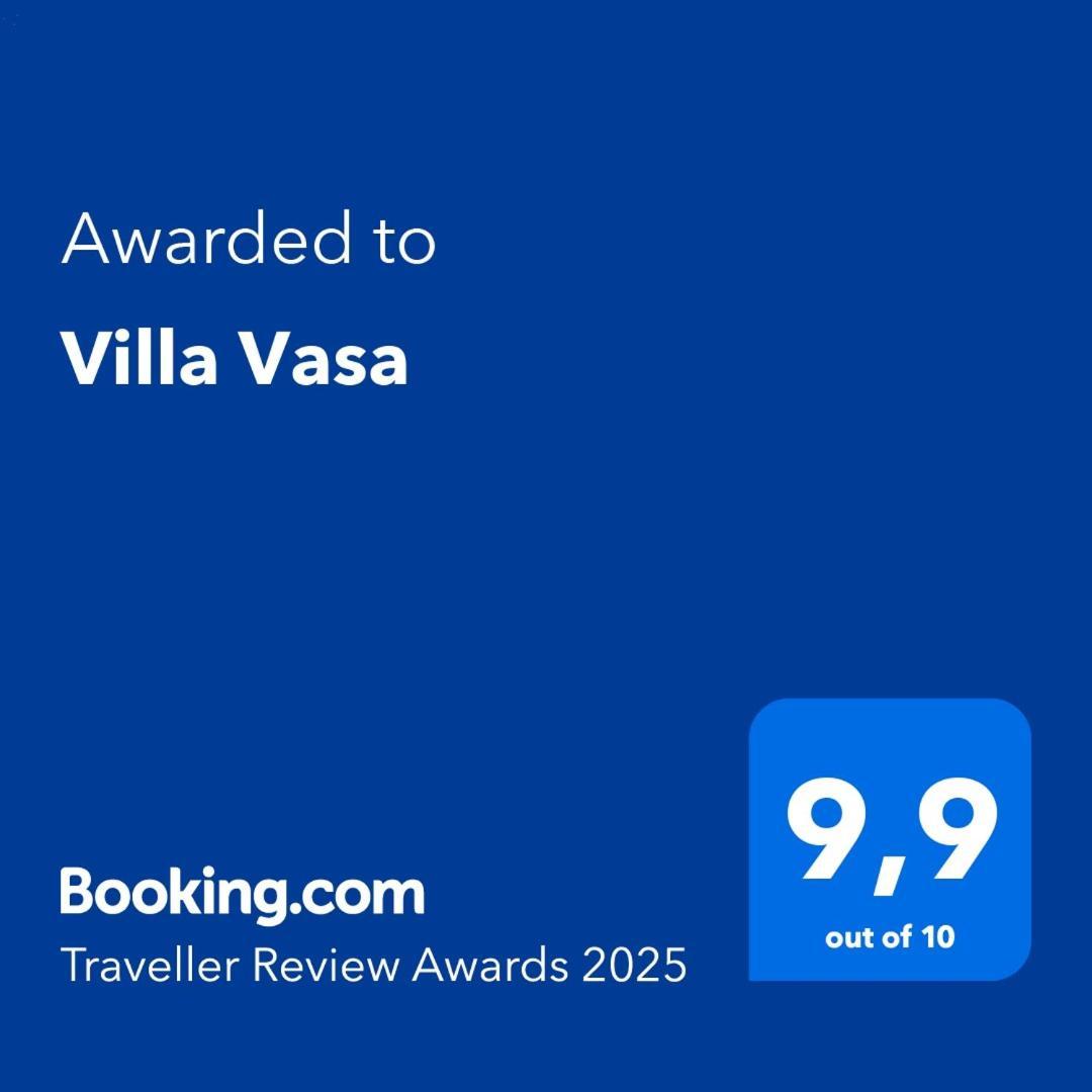 Villa Vasa Vasa Kilaniou Dış mekan fotoğraf