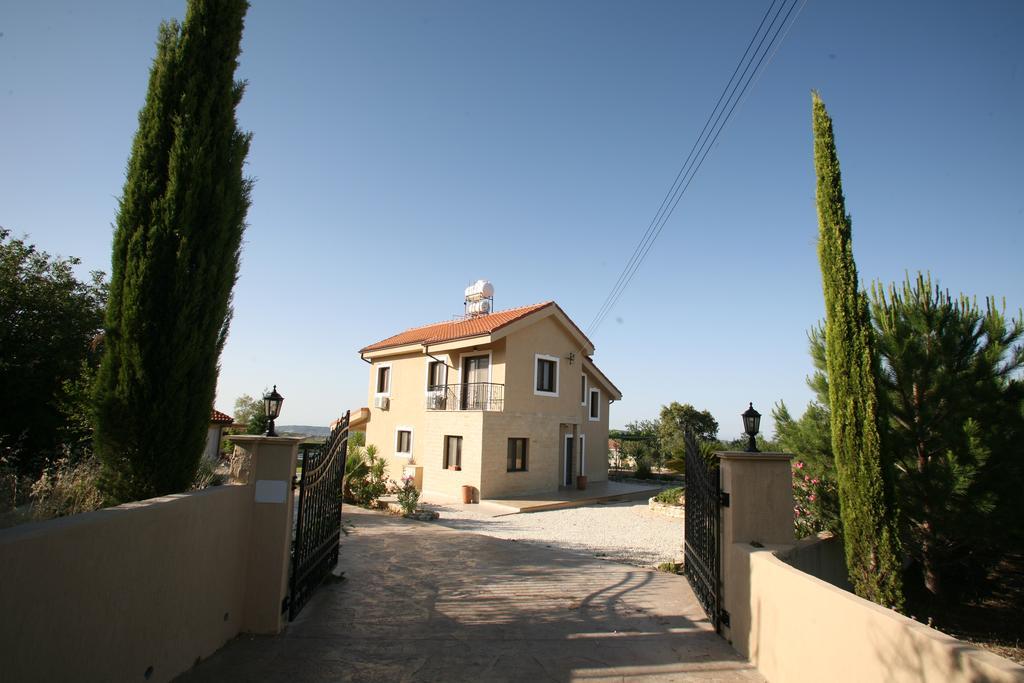 Villa Vasa Vasa Kilaniou Dış mekan fotoğraf