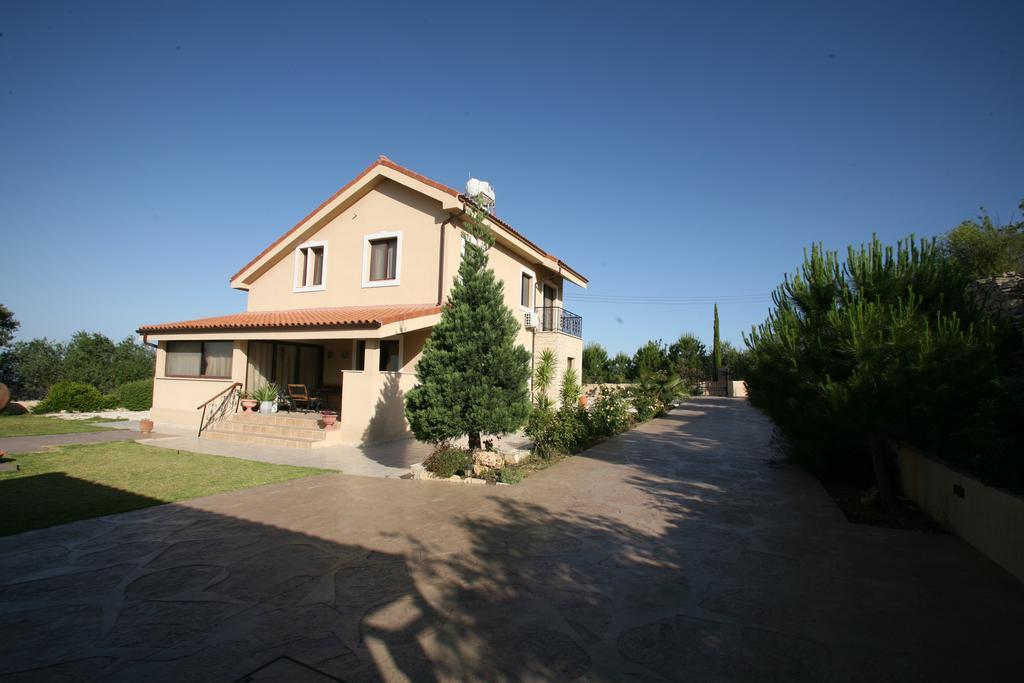 Villa Vasa Vasa Kilaniou Dış mekan fotoğraf