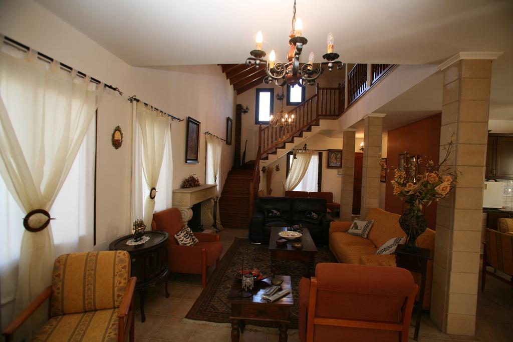 Villa Vasa Vasa Kilaniou Dış mekan fotoğraf